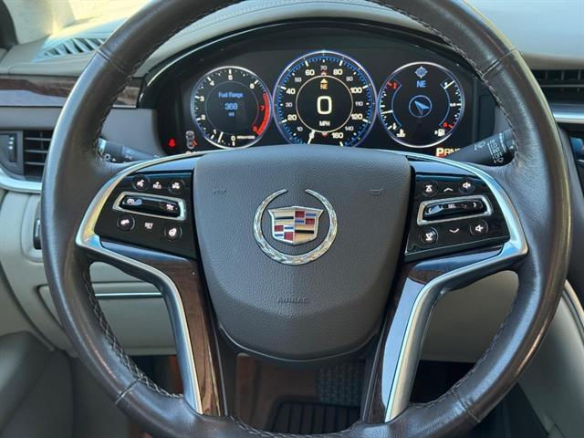used 2014 Cadillac XTS car, priced at $24,587