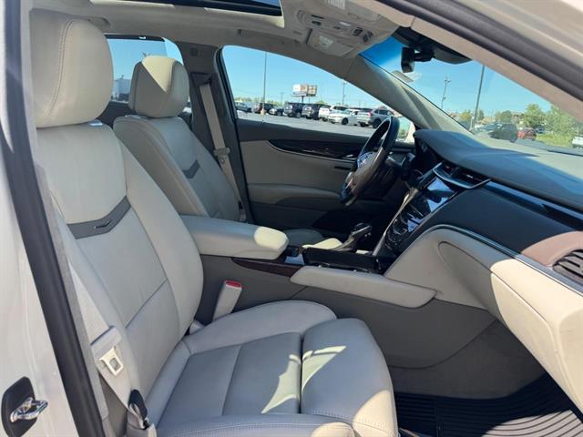 used 2014 Cadillac XTS car, priced at $24,587