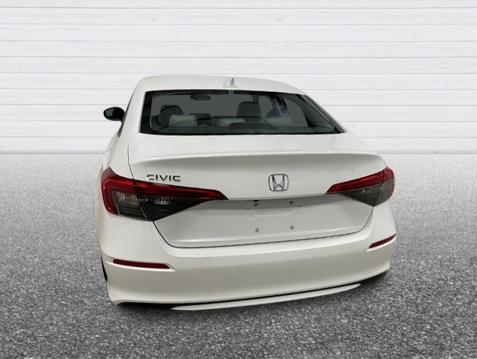 new 2024 Honda Civic car, priced at $28,500