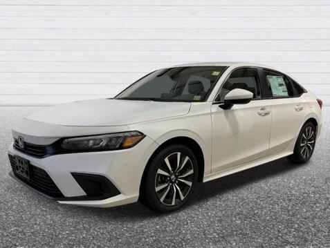 new 2024 Honda Civic car, priced at $28,500