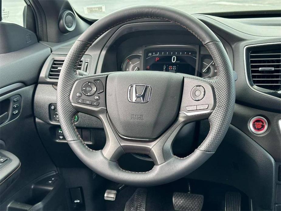 used 2023 Honda Passport car, priced at $40,942