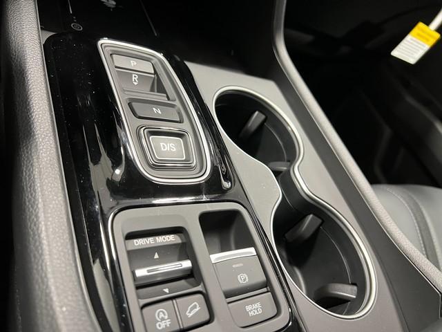 new 2025 Honda Pilot car, priced at $52,280