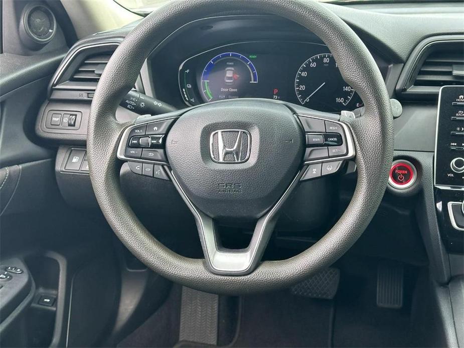 used 2022 Honda Insight car, priced at $18,973