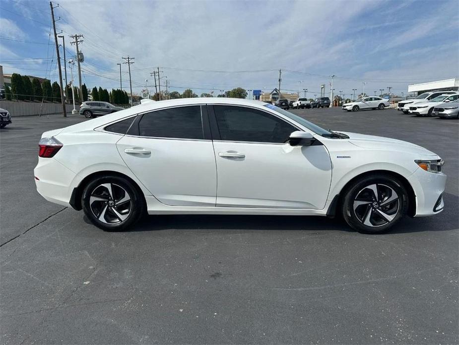 used 2022 Honda Insight car, priced at $18,973