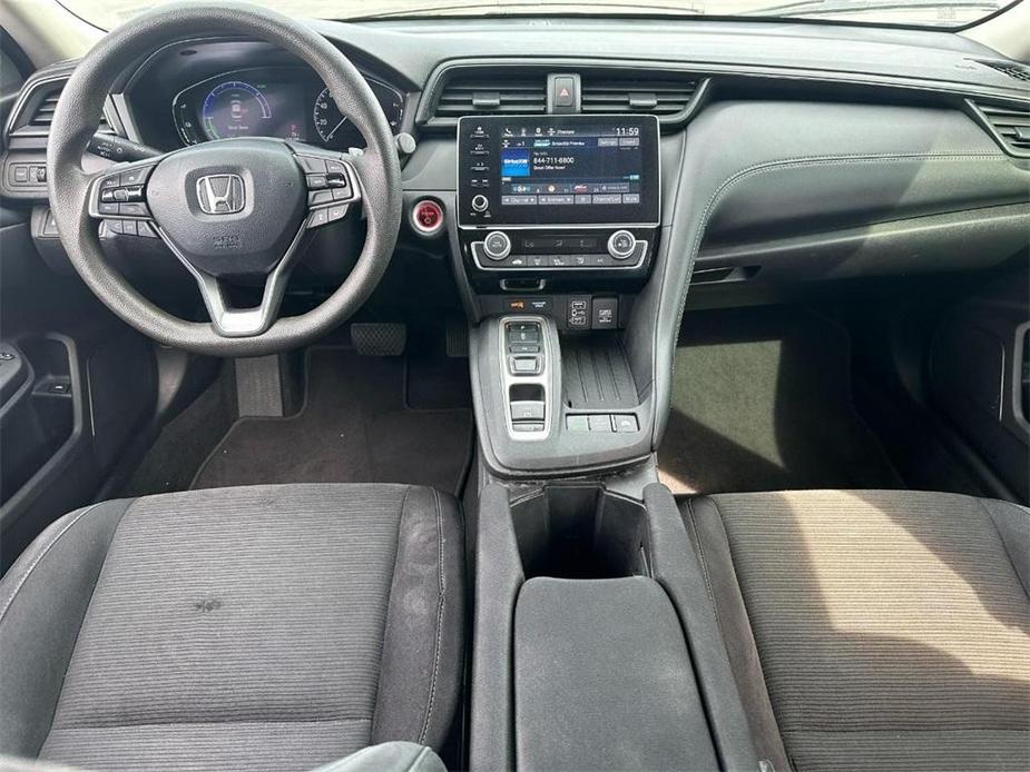 used 2022 Honda Insight car, priced at $18,973