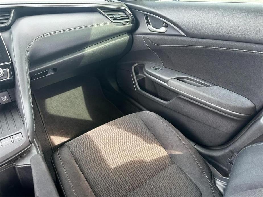 used 2022 Honda Insight car, priced at $18,973