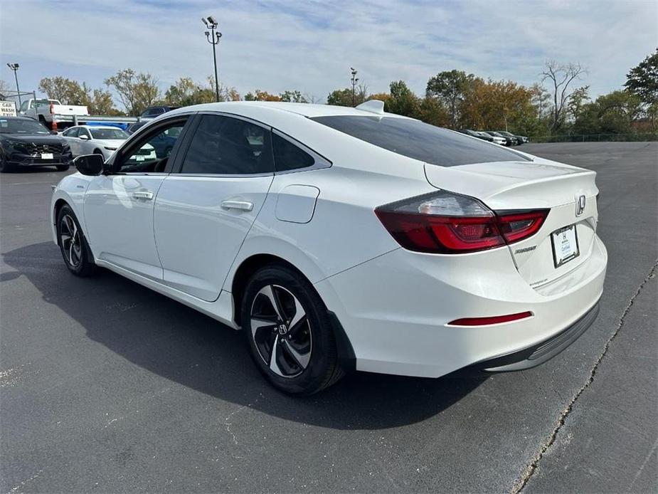 used 2022 Honda Insight car, priced at $18,973