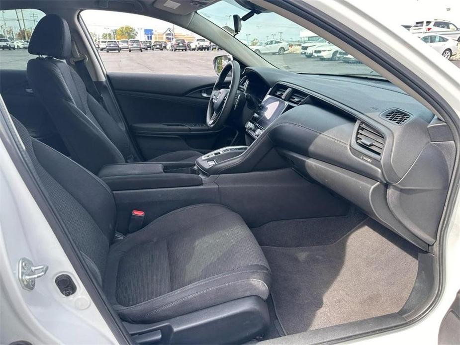 used 2022 Honda Insight car, priced at $18,973