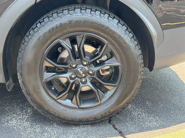 used 2023 Kia Sportage car, priced at $29,531