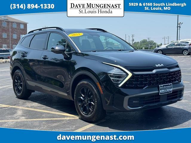 used 2023 Kia Sportage car, priced at $31,599