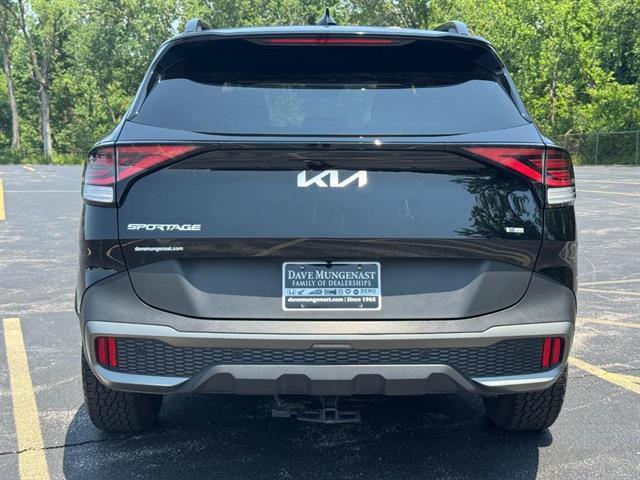 used 2023 Kia Sportage car, priced at $29,531