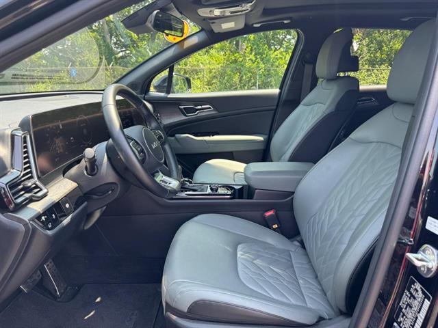 used 2023 Kia Sportage car, priced at $29,531