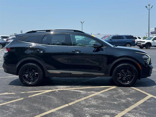 used 2023 Kia Sportage car, priced at $29,531