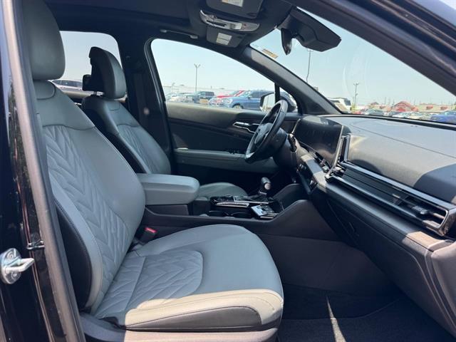 used 2023 Kia Sportage car, priced at $29,531