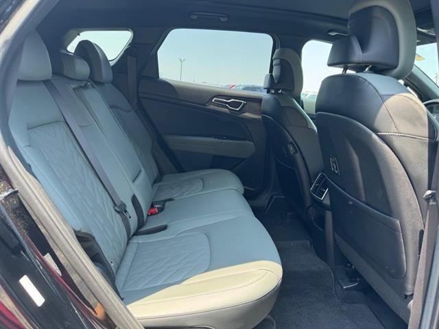 used 2023 Kia Sportage car, priced at $29,531