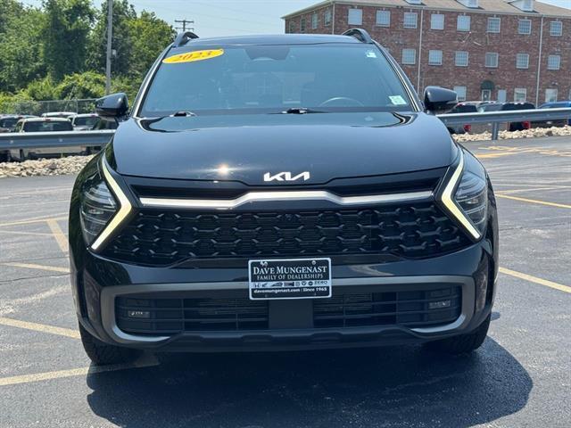 used 2023 Kia Sportage car, priced at $29,531