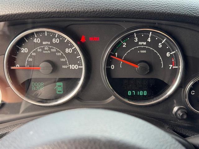used 2014 Jeep Wrangler Unlimited car, priced at $16,298