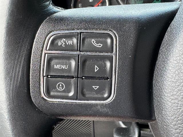 used 2014 Jeep Wrangler Unlimited car, priced at $16,298