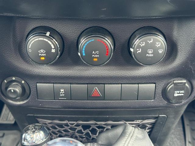used 2014 Jeep Wrangler Unlimited car, priced at $16,298