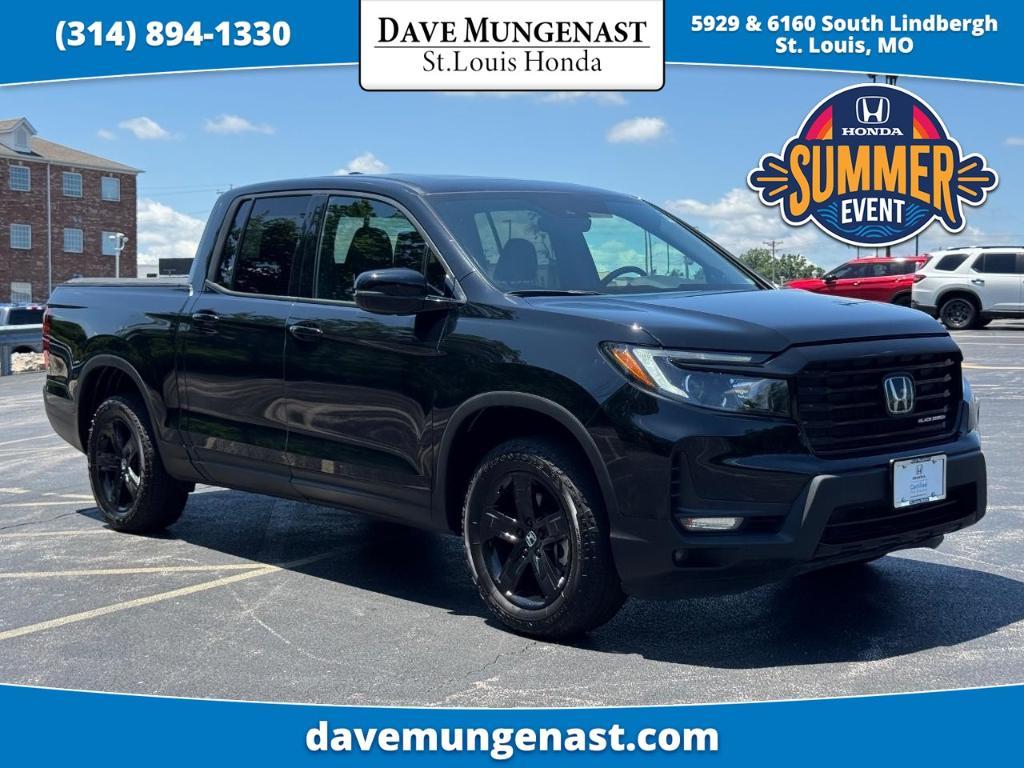 used 2023 Honda Ridgeline car, priced at $35,901