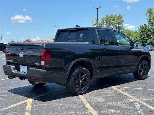 used 2023 Honda Ridgeline car, priced at $36,728
