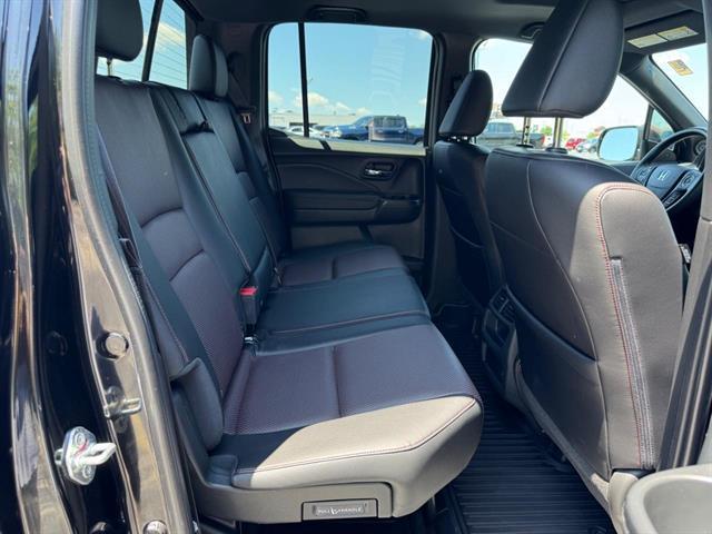 used 2023 Honda Ridgeline car, priced at $36,728
