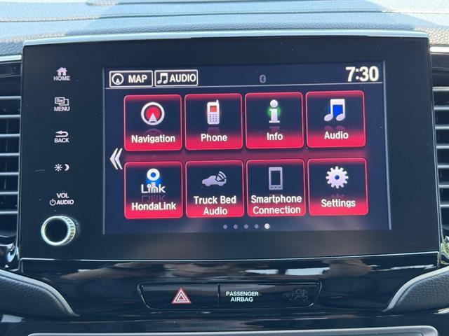 used 2023 Honda Ridgeline car, priced at $36,728