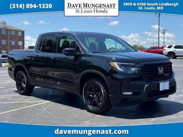 used 2023 Honda Ridgeline car, priced at $36,728