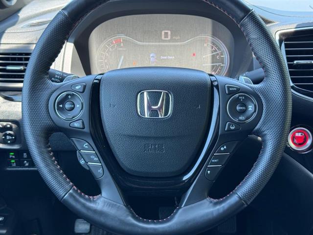 used 2023 Honda Ridgeline car, priced at $36,728