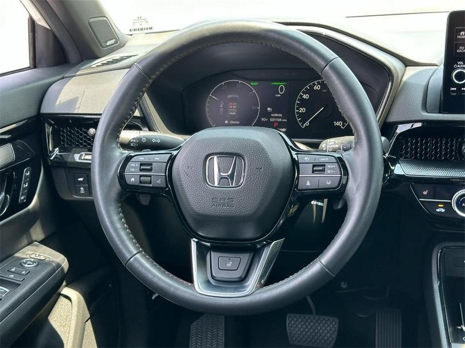 used 2023 Honda CR-V Hybrid car, priced at $36,439