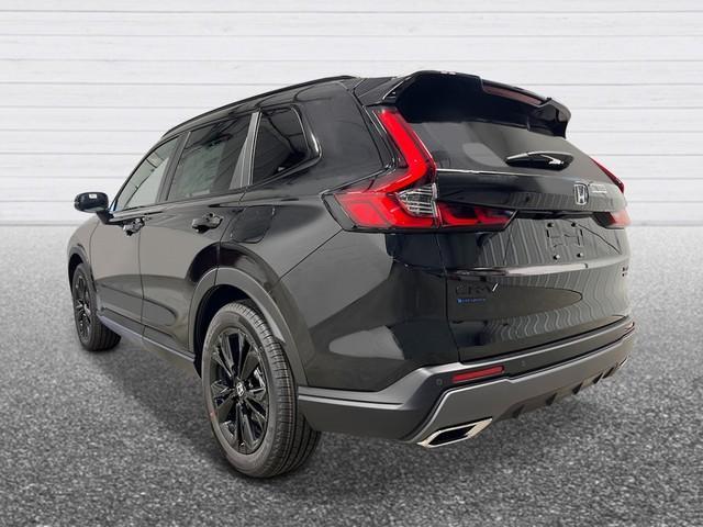 new 2026 Honda CR-V Hybrid car