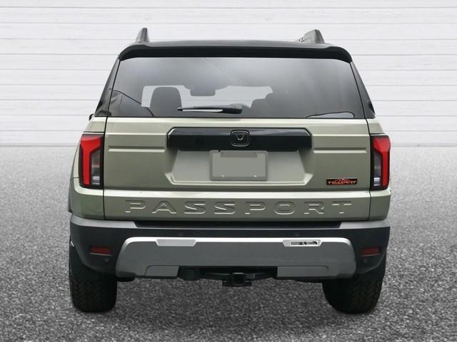 new 2026 Honda Passport car, priced at $56,110