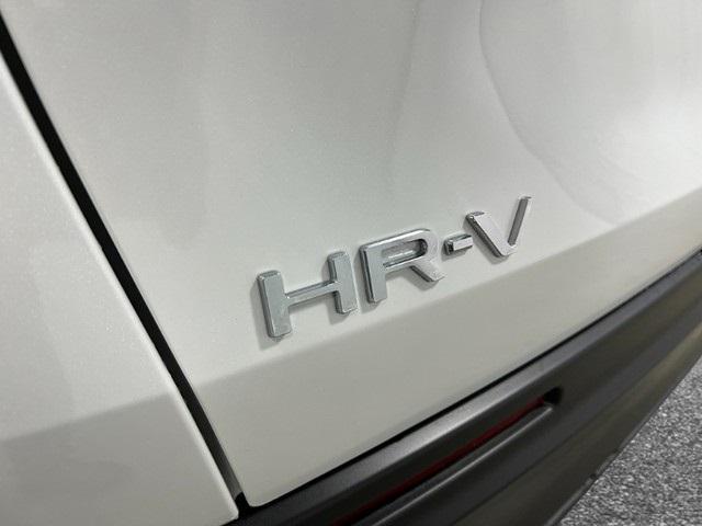 new 2025 Honda HR-V car