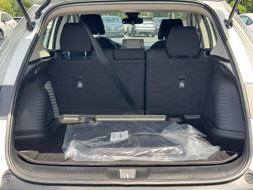 used 2025 Honda HR-V car, priced at $26,999