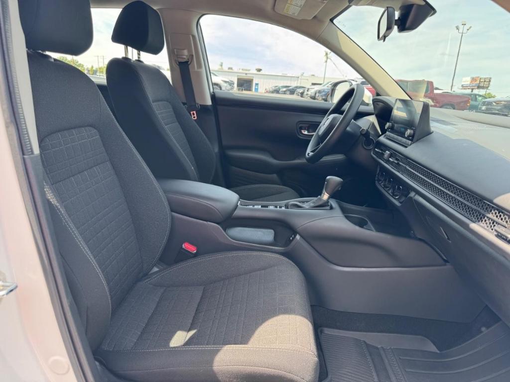 used 2025 Honda HR-V car, priced at $26,999