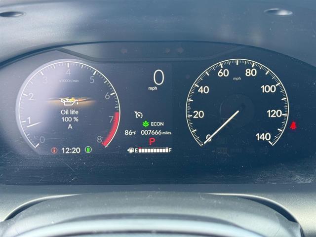 used 2025 Honda HR-V car, priced at $26,999