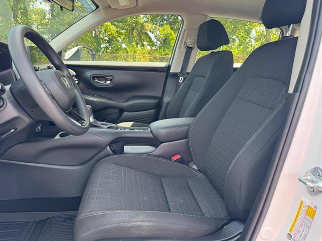 used 2025 Honda HR-V car, priced at $26,999