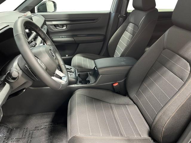 new 2026 Honda CR-V Hybrid car