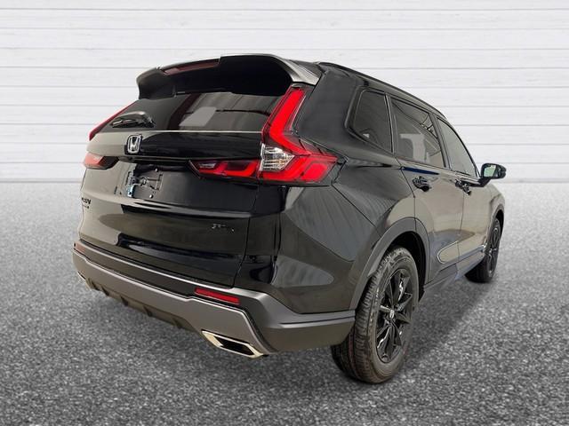 new 2026 Honda CR-V Hybrid car