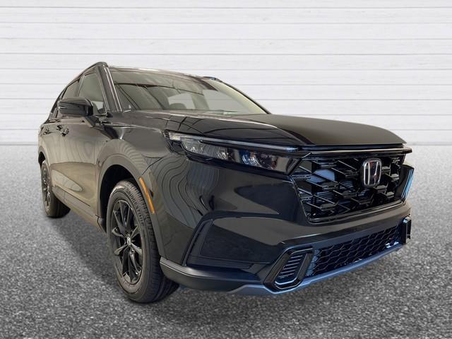new 2026 Honda CR-V Hybrid car