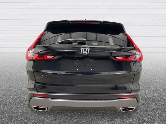 new 2026 Honda CR-V Hybrid car