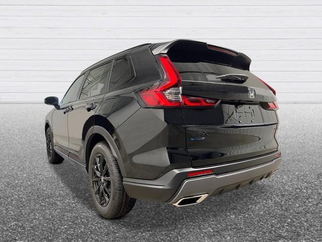 new 2026 Honda CR-V Hybrid car