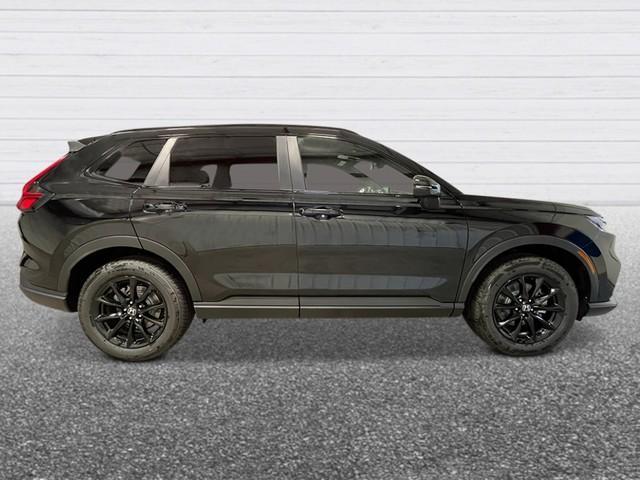 new 2026 Honda CR-V Hybrid car