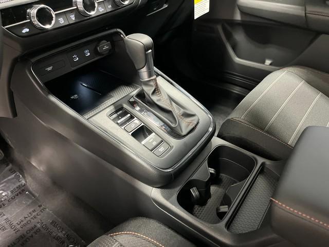 new 2026 Honda CR-V Hybrid car