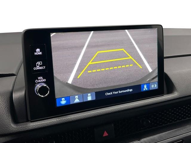 new 2026 Honda CR-V Hybrid car