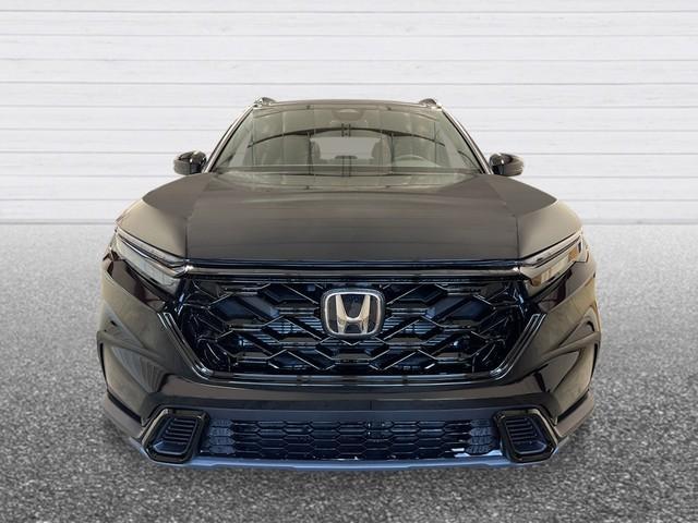 new 2026 Honda CR-V Hybrid car