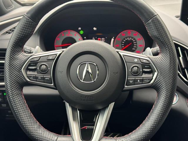 used 2023 Acura RDX car, priced at $42,254