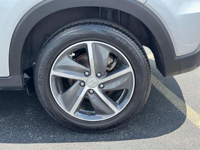 used 2022 Honda HR-V car, priced at $20,999