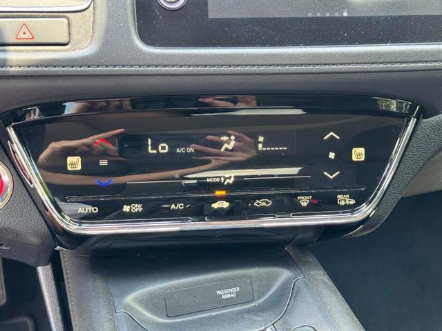 used 2022 Honda HR-V car, priced at $20,999
