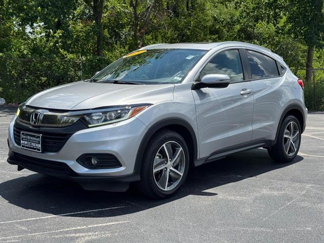 used 2022 Honda HR-V car, priced at $20,999